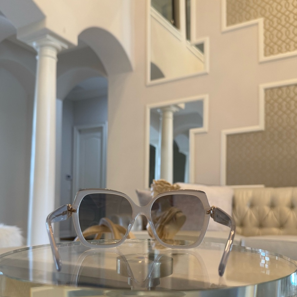 NWT Jimmy Choo Sunglasses - Picture 4 of 6